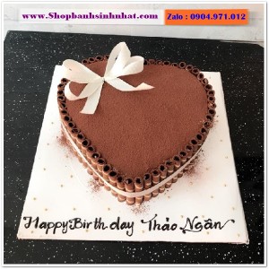 Bánh Sinh Nhật Tiramisu - T65